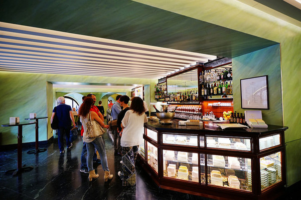PASTICCERIA MARCHESI。(图/快乐云)
