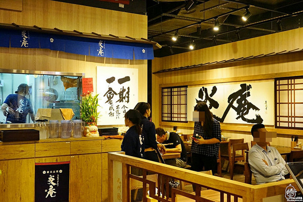 Global Mall 环球购物中心A9林口店。(图/Mika)