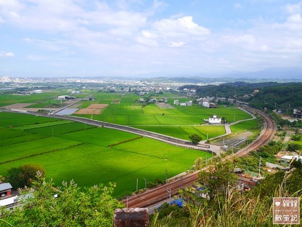 ▲郑汉步道(苗栗县造桥乡谈文村台一线)。(图/i验焉⒉呒翘峁?? height=