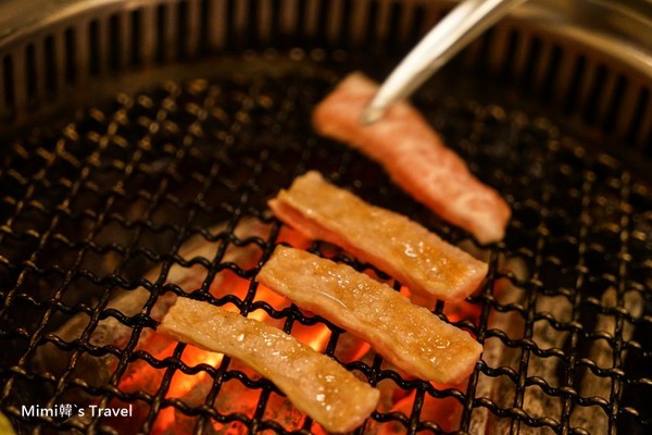 台南 贵一郎健康烧肉。(图/Mimi韩提供)