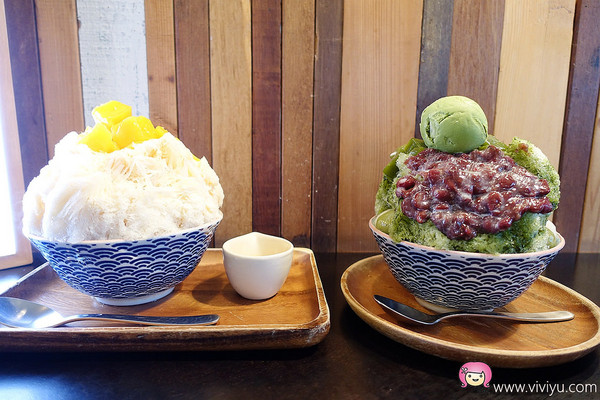 たまたま慢食堂。(图/Viviyu)