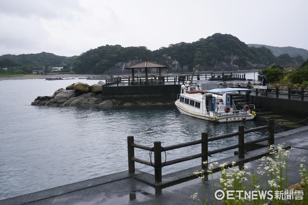 ▲ 日本高知足折海底馆(图/记者陈涵茵摄)