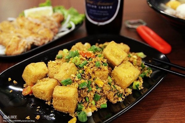 ▲台南 大东田酒食。（图／爱比妞提供）