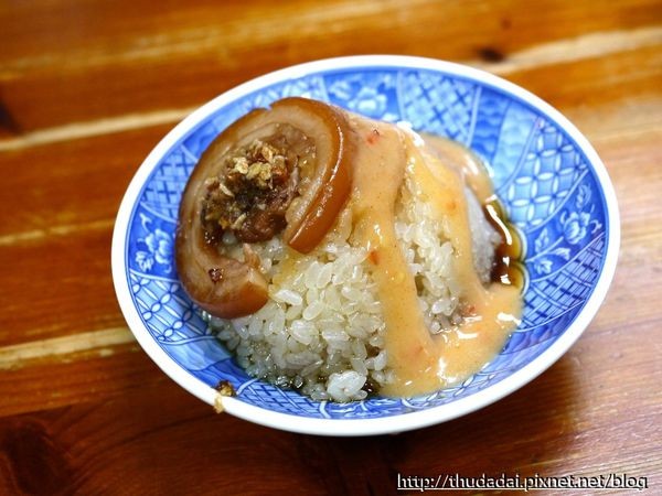 王牌清水米糕。(图/三高Sir)