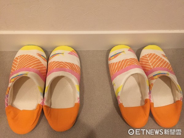 ▲%急焙5佬且霸OMAMU鲑鱼套房。(图/记者庄智胜摄)