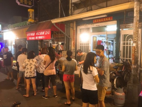 ▲高雄五甲地区南光街夜市。(图/高雄美食地图提供)