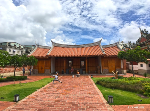 凤仪书院。(图/Evangeline-Evan提供)