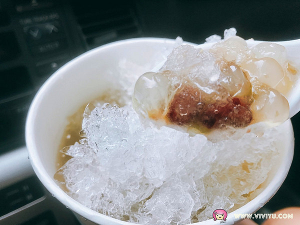 ▲新竹都城隍庙口美食。（图／Viviyu提供）