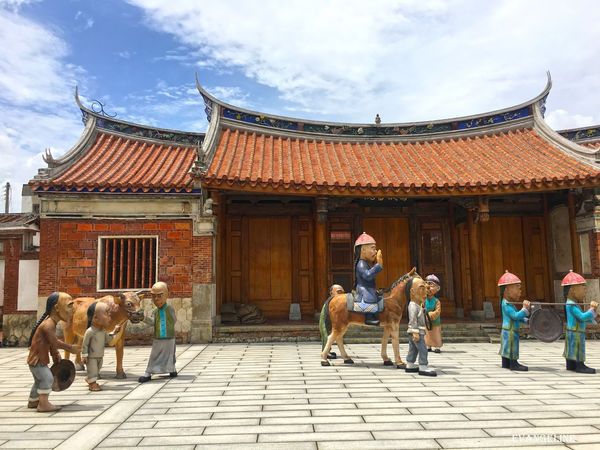 凤仪书院。(图/Evangeline-Evan提供)