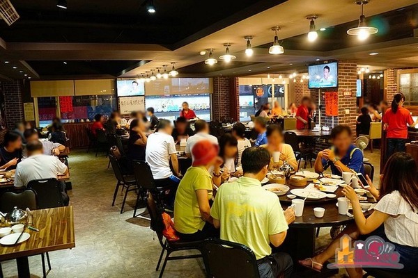 ▲黎家港式餐厅。（图／影子提供）
