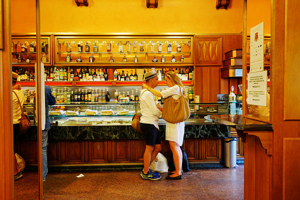 Gelateria Giolitti (乔立提冰淇淋)（快乐云）