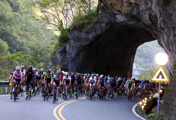 台湾登山王挑战将于10月28日登场。(图/中华民国自行车骑士协会提供)