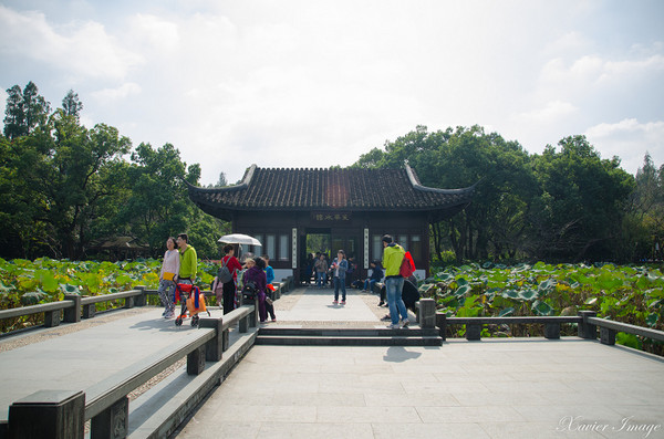 ▲杭州旅游 西湖十景。（图／Xavier元创主义提供）