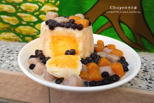 ▲台中 乐豆花。(图/Cindy的秘密花园提供)
