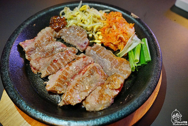 mulberry韩国食堂。（图／MIKA）