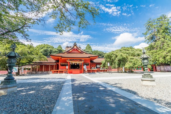 ▲富士静冈。（图／七逗旅游网提供）