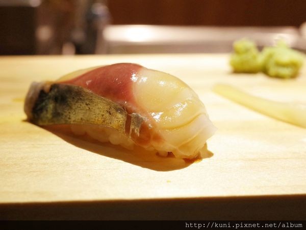 ▲台北市大安区初鱼料亭日式料理。（图／Kuni提供）