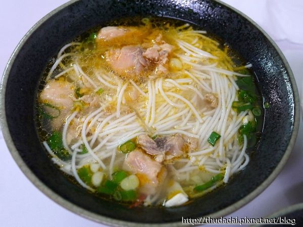 阿蕊姨米干。（图／三高Sir）