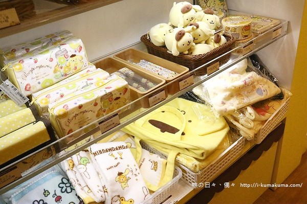 ▲日本 布丁狗咖啡厅 原宿店 。(图/Kuma提供)