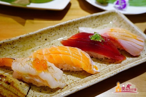 ▲高雄简约日式料理店。(图/影子提供)