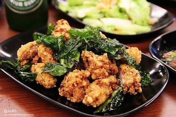 ▲台南 大东田酒食。（图／爱比妞提供）