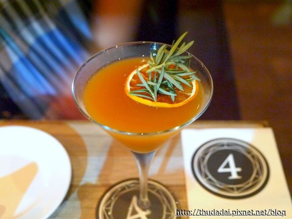 ▲Fourplay Cuisine。（图／三高sir提供）