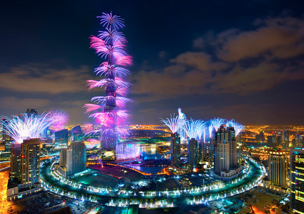 ▲跨年。(图/巨匠旅游提供)