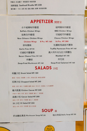 ▲永安市场站美食Pizza Doppio。(图/小虎食梦网提供)