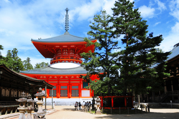 ▲秋枫揽胜泡汤访古,慢游日本纪伊半岛丰润心灵。(图/翔笙旅游提供)