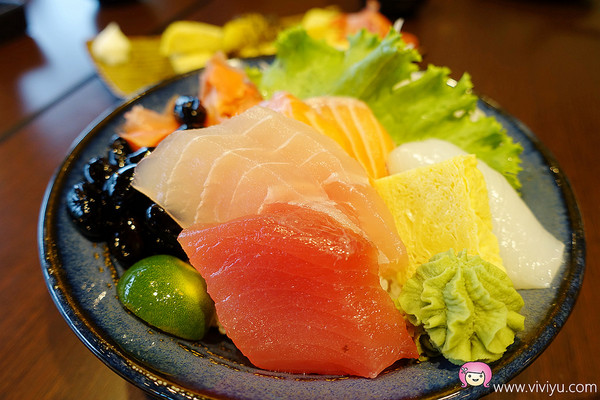 ▲贺田居食屋。（图／Viviyu）