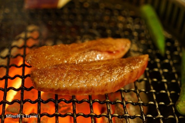 台南 贵一郎健康烧肉。(图/Mimi韩提供)
