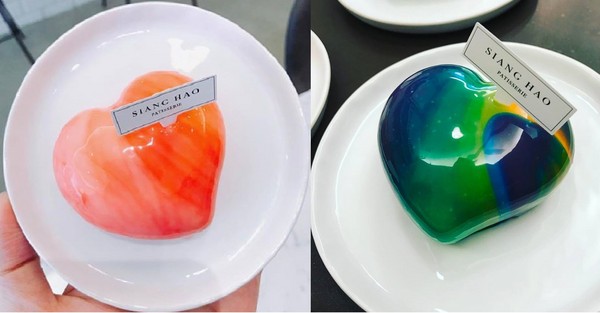 ▲台中新开幕 超人气的大理石镜面蛋糕店 SIANG HAO PATISSERIE0?esserts0?肿魈鸬恪#ㄍ迹?IANG HAO PATISSERIE0?esserts0?肿魈鸬闶谌ㄌ峁?? width=