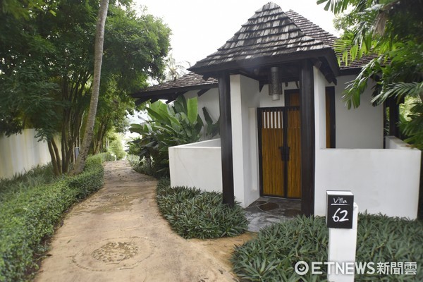 ▲普吉岛维特渡假饭店The Vijitt Resort Phuket。（图／记者陈涵茵摄）
