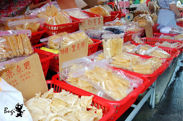 水上人家“大澳”。(图/不羁)