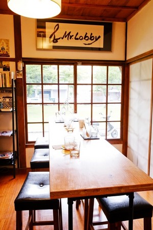 ▲Mr.Lobby Coffee Project。(图/Sean)