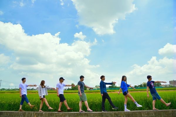 台中热门打卡景点。(图/SOLO的玩乐指南)