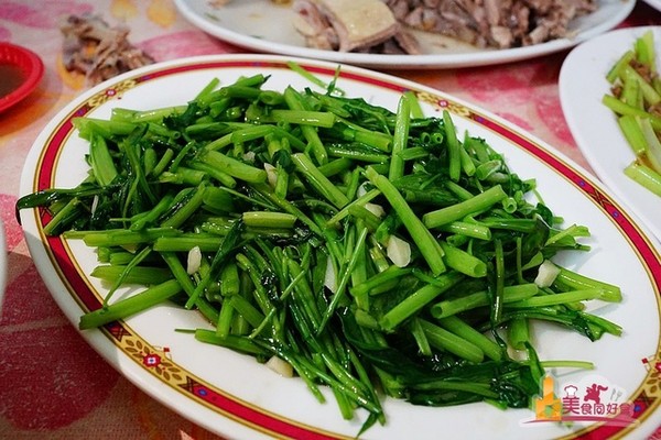 ▲鸭肉蔡。(图/影子提供)