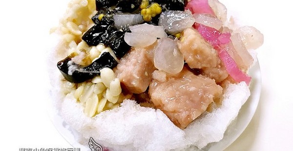 龙都冰?专业家。(图/麻吉小兔)