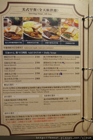 ▲台北1885 burger store 南京店。(图/老K提供)