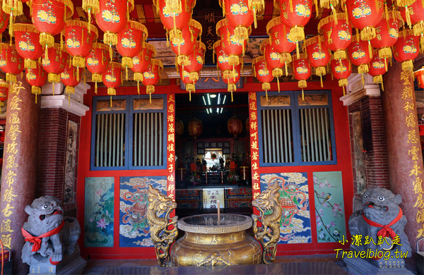 ▲苗栗深度旅游华陶窑人文庭园秘境。（图／小洁趴趴走提供）