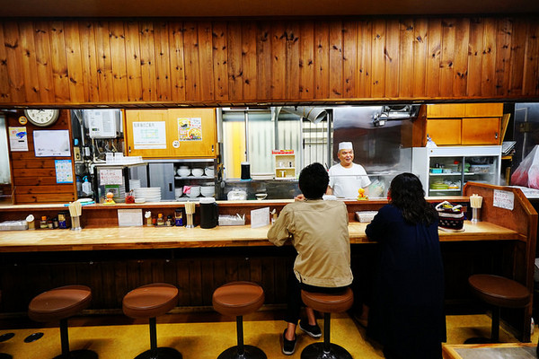 日本 味の札幌大西。(图/快乐云提供)
