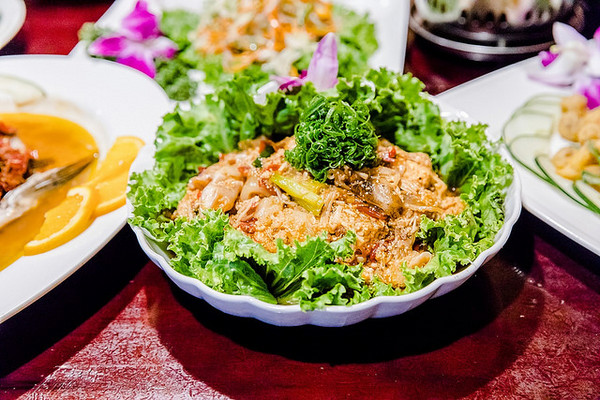 ▲台北忠孝复兴大道18号精致热炒。(图/小虎食梦网提供)