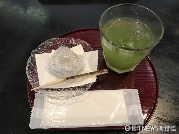 ▲九州大分商店街。(图/记者王致凯摄)