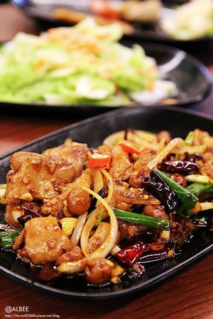 ▲台南 大东田酒食。（图／爱比妞提供）