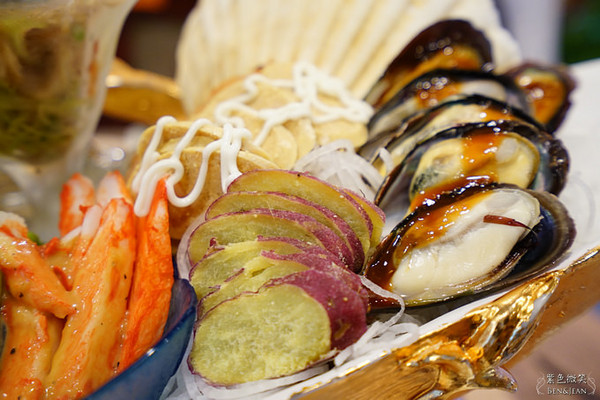 ▲宜兰 山渡空间食艺 。(图/紫色微笑提供)