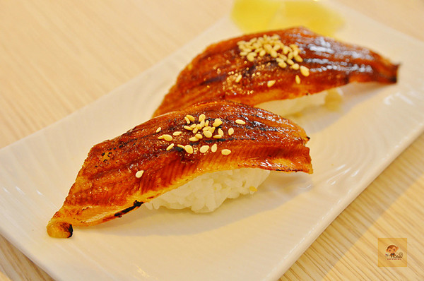 云鸟日式料理。(图/阿Mon提供)