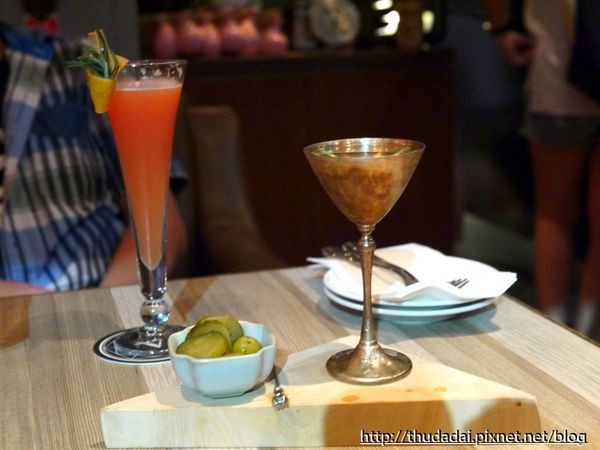 ▲Fourplay Cuisine。（图／三高sir提供）