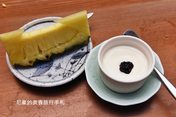 ▲花莲市博爱街一味屋洄澜日本料理。（图／尼豪提供）