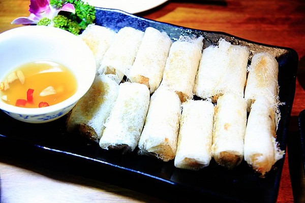 ▲月之庐食堂month of the house。（图／萍子提供）