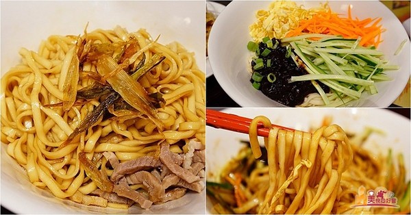弄堂牛肉面。（图／影子）